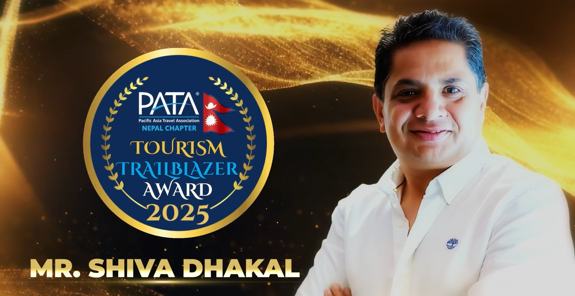 2025- Mr. Shiva Dhakal